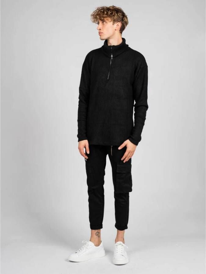 La Haine Inside Us Inside Us Broek Black Heren