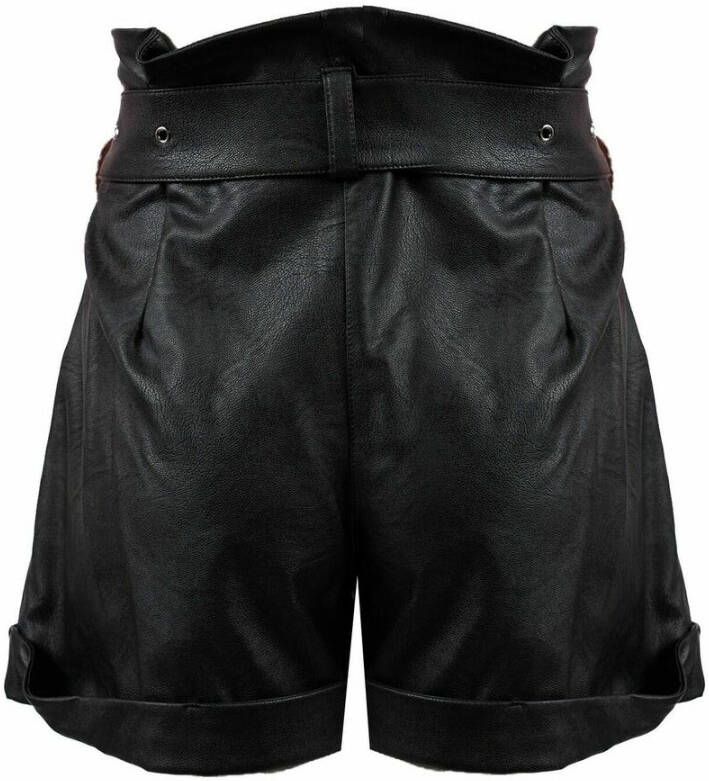 La Haine Inside Us Korte broek Zwart Dames
