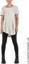 La Haine Inside Us T-Shirts Beige Dames - Thumbnail 2