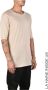 La Haine Inside Us Stijlvolle Heren T-Shirts Beige Heren - Thumbnail 2
