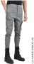 La Haine Inside Us Broek Grijs Heren - Thumbnail 2