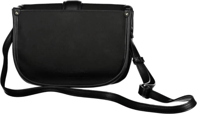 LA MARTINA Black Handbag Zwart Dames