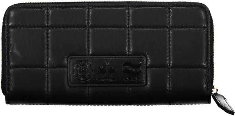 LA MARTINA Black Handbag Zwart Dames