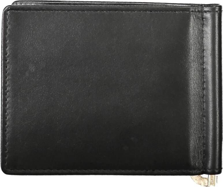 LA MARTINA Black Wallet Zwart Heren