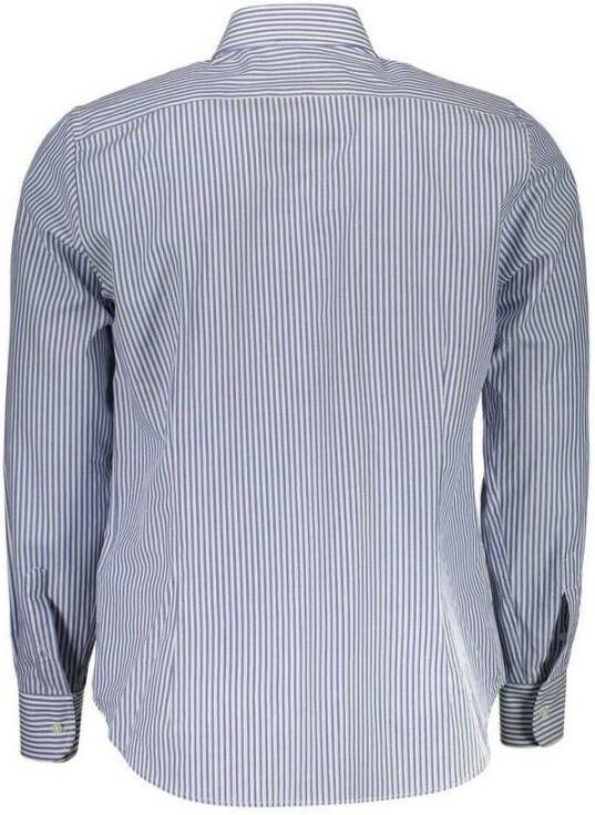 LA MARTINA Alledaagse t-Overhemd Blauw Heren