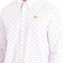 LA MARTINA Klassieke pasvorm lange mouwen shirt White Heren - Thumbnail 2