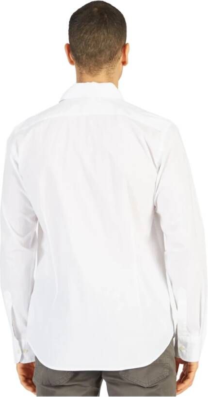 LA MARTINA Formal Shirts Wit Heren