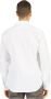 LA MARTINA Overhemd Lange Mouw CCMC01-00001 OPTIC WHITE - Thumbnail 4