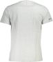 LA MARTINA Elegant grijs T-shirt met iconisch logo Gray Heren - Thumbnail 2