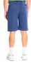 LA MARTINA Groene Katoenen Sportshorts Blue Heren - Thumbnail 2