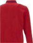 LA MARTINA Heren Polo Shirt Kersenkleur Rood Heren - Thumbnail 2