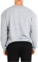 LA MARTINA Witte Heren Sweatshirt met Geborduurd Logo Gray Heren - Thumbnail 2