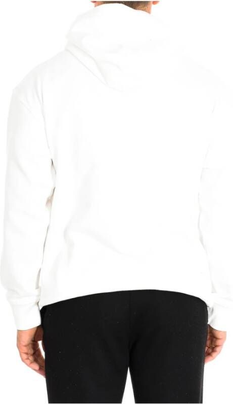 LA MARTINA Hoodies Wit Heren
