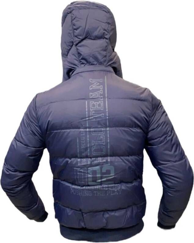 LA MARTINA Jackets Blauw Heren