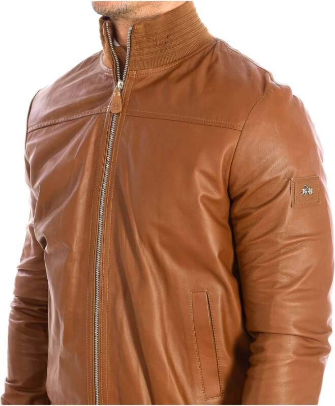 LA MARTINA Jackets Bruin Heren