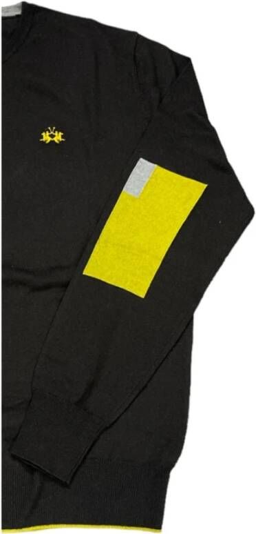 LA MARTINA Jeans Zwart Heren