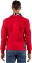 LA MARTINA Klassiek Heren Polo Shirt Red Heren - Thumbnail 2