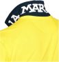 LA MARTINA Gele Katoenen Polo Shirt met Logo Borduurwerk Yellow Heren - Thumbnail 2