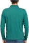LA MARTINA Polo Shirts Groen Heren - Thumbnail 2