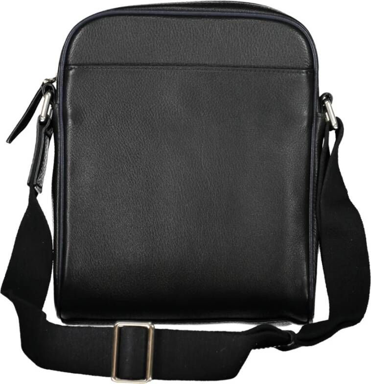 LA MARTINA Messenger Bags Zwart Heren