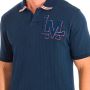 LA MARTINA Polo Shirt Korte Mouw TMP019-JS325-07017 - Thumbnail 2