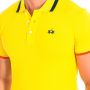 LA MARTINA Polo Shirts Yellow Heren - Thumbnail 4