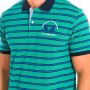 LA MARTINA Polo Shirt Korte Mouw TMP024-PK147-S3158 - Thumbnail 2