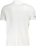 LA MARTINA Elegant wit katoenen poloshirt White Heren - Thumbnail 2