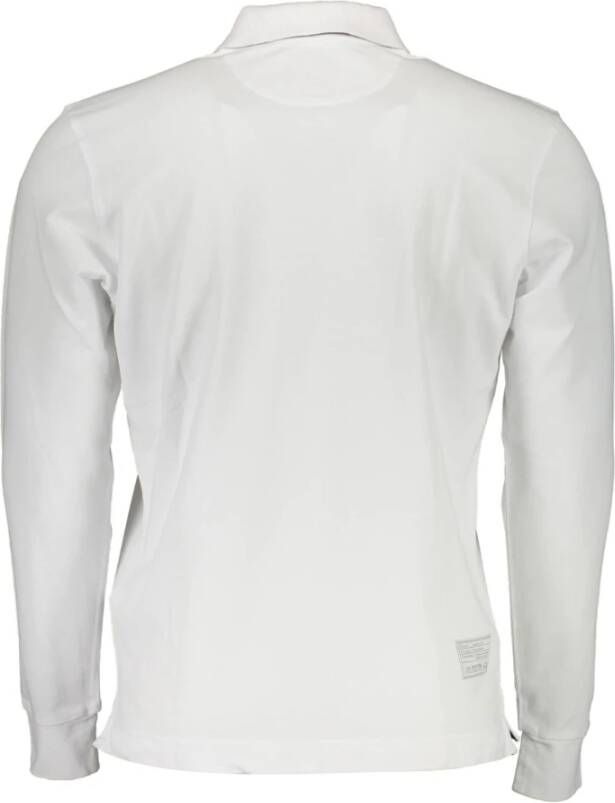 LA MARTINA Polo Shirt Wit Heren
