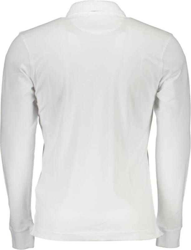 LA MARTINA Polo Shirt Wit Heren