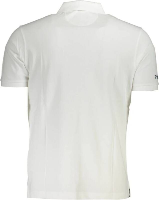 LA MARTINA Polo Shirts Wit Heren