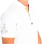 LA MARTINA Polo Shirt Korte Mouw TMPE60-PK097-00001 - Thumbnail 2