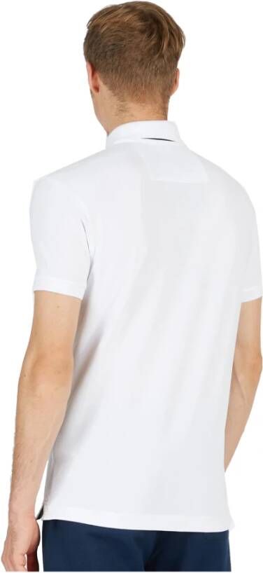 LA MARTINA Polo Shirts Wit Heren