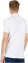 LA MARTINA Elegant Slim Fit Polo met contrasterende details White Heren - Thumbnail 4