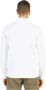 LA MARTINA Elegante Slim Fit Polo met Borduurdetails White Heren - Thumbnail 4
