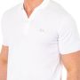 LA MARTINA Klassieke Witte Polo Shirt White Heren - Thumbnail 2