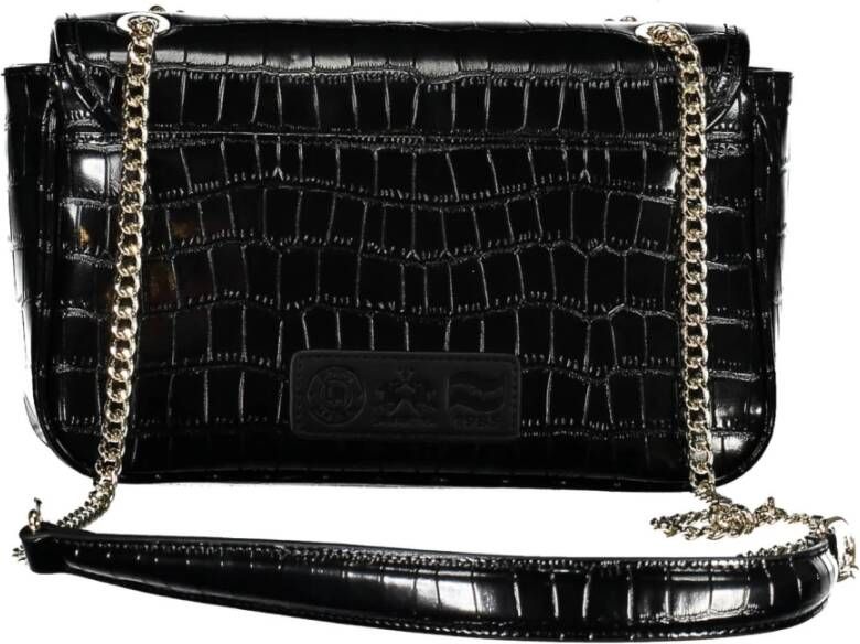 LA MARTINA Shoulder Bags Zwart Dames
