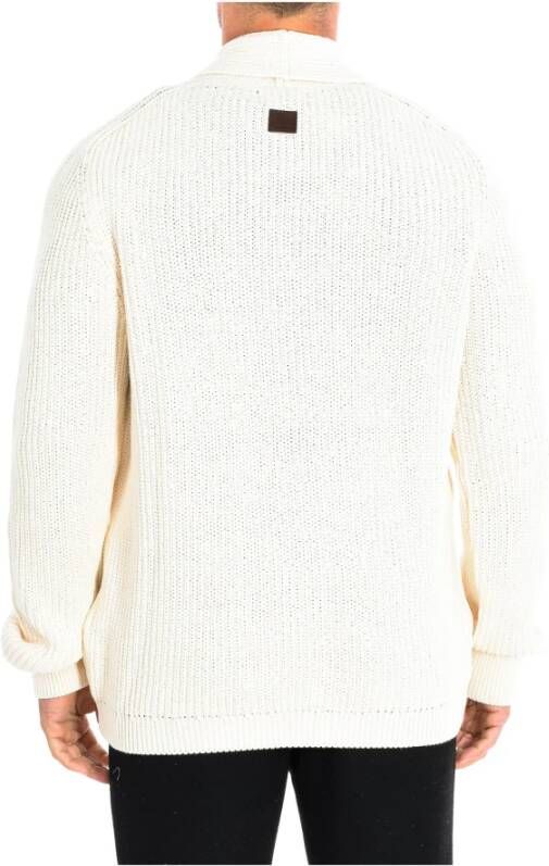 LA MARTINA Sweatshirts Beige Heren
