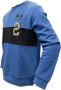 LA MARTINA Sweatshirt Hoodies Blauw Heren - Thumbnail 2