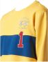 LA MARTINA Sweatshirts & Hoodies Geel Heren - Thumbnail 2