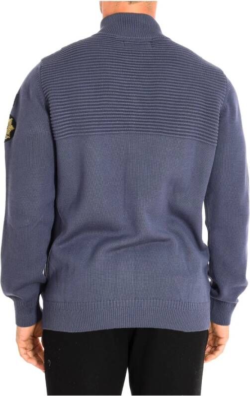 LA MARTINA Sweatshirts Grijs Heren