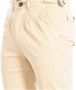 LA MARTINA Beige Broek met Rechte Pijpen Beige Heren - Thumbnail 3