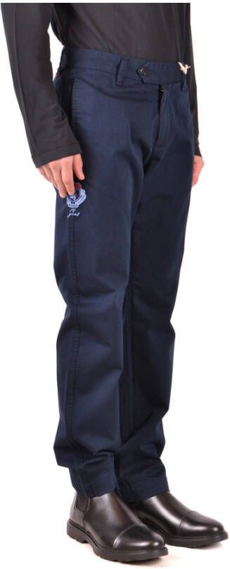 LA MARTINA Broek Blauw Heren