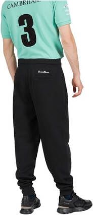 LA MARTINA Broek Zwart Heren