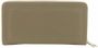 LA MARTINA Stijlvolle groene khaki portemonnee met lederen accenten Green Dames - Thumbnail 2