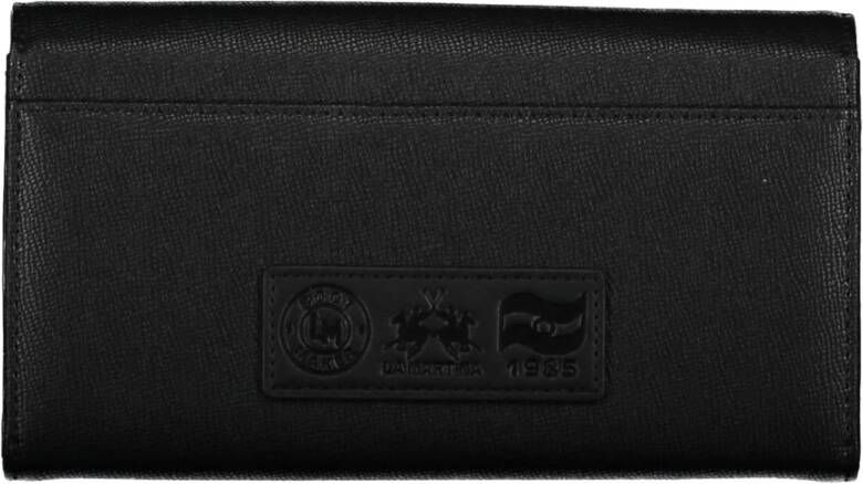 LA MARTINA Wallets & Cardholders Zwart Dames
