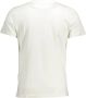LA MARTINA Stijlvol Logo Print Katoenen T-shirt White Heren - Thumbnail 2