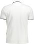 LA MARTINA Witte Katoenen Polo Shirt met Contrasterende Details White Heren - Thumbnail 2