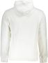 LA MARTINA Sweater Katoenen sweatshirt met capuchon met logoprint en ritszakken - Thumbnail 2