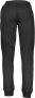 LA MARTINA Sportieve Zwarte Herenbroek met Elastische Taille Black Heren - Thumbnail 2